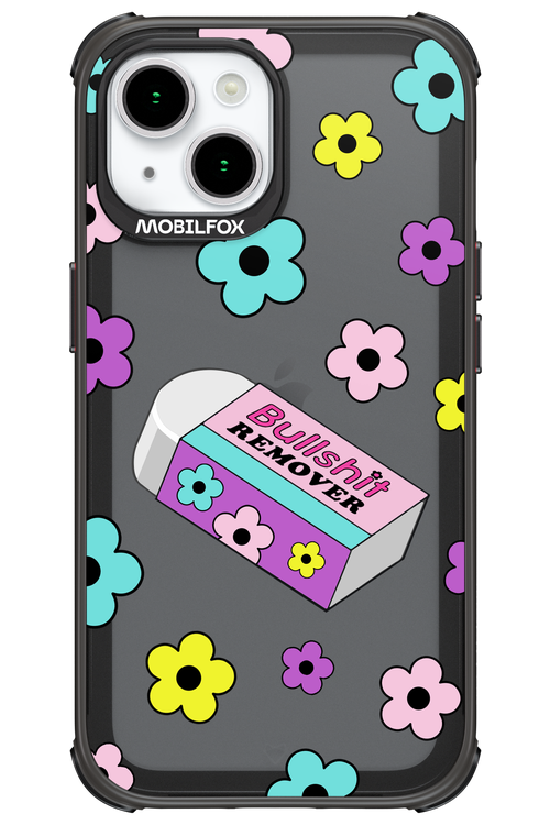 Bullsh_t Eraser - Apple iPhone 15