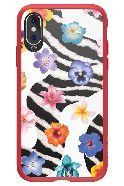 MOM'S FLOWERS - Apple iPhone XS