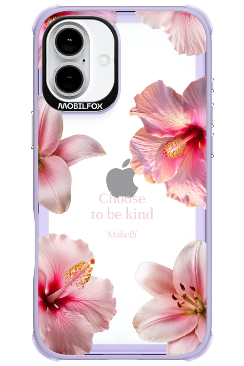 Be Kind 2.0 - Apple iPhone 16 Plus