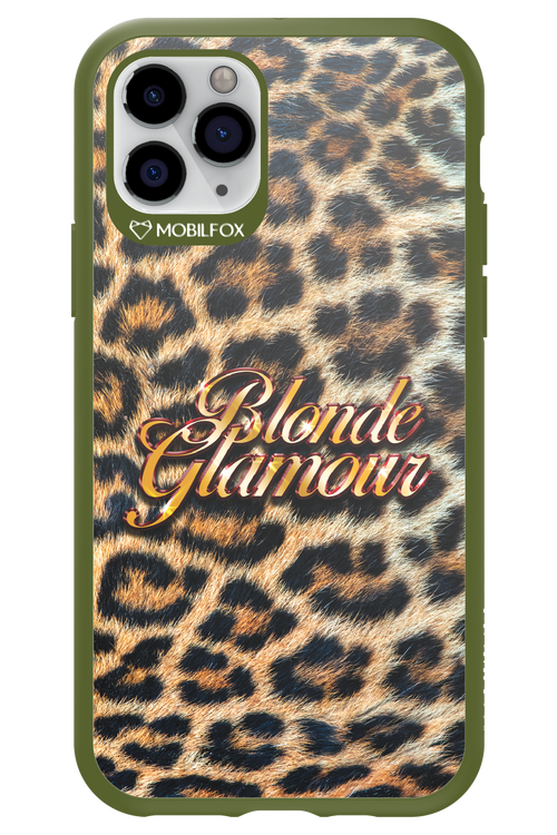 Blonde Glamour - Apple iPhone 11 Pro