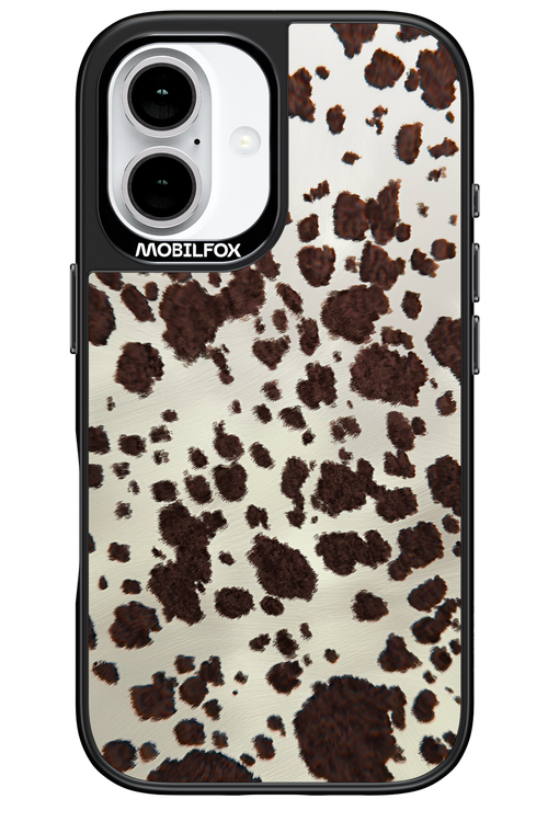 Appaloosa Full-Shock