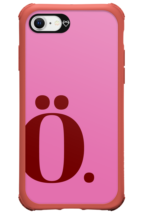 O II (Sorbet) 2.0 - Apple iPhone SE 2020