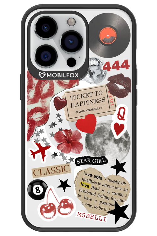 Alter Queen - Apple iPhone 13 Pro