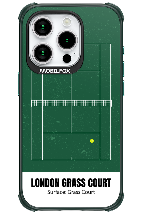 LONDON GRASS COURT 2.0 - Apple iPhone 15 Pro