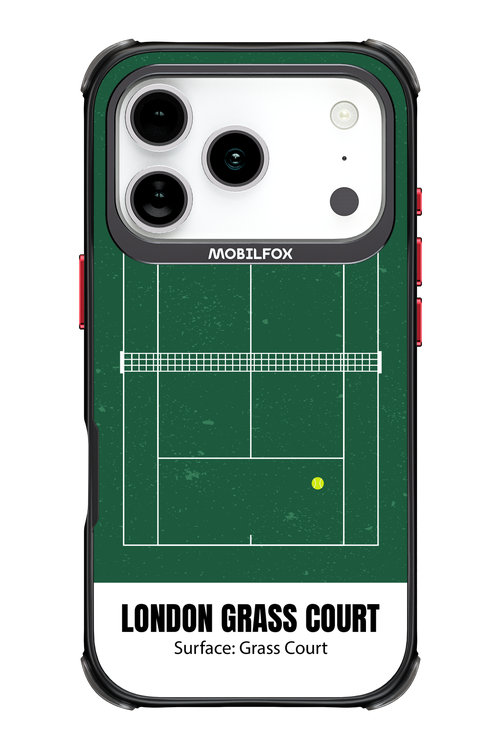 LONDON GRASS COURT 2.0 - Apple iPhone 17 Pro