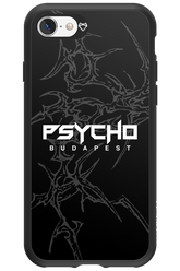 Dark Psycho - Apple iPhone SE 2022