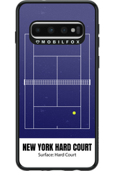NEW YORK HARD COURT 2.0 - Samsung Galaxy S10
