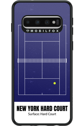NEW YORK HARD COURT 2.0 - Samsung Galaxy S10