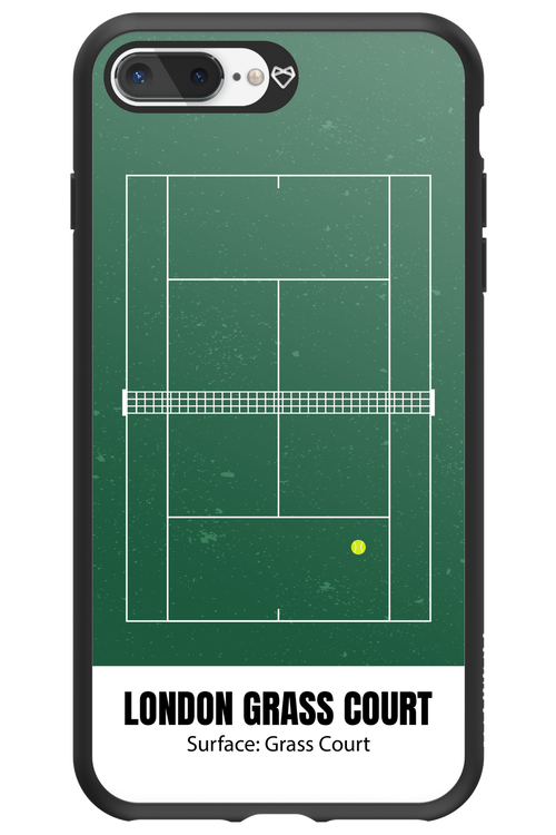 LONDON GRASS COURT 2.0 - Apple iPhone 7 Plus