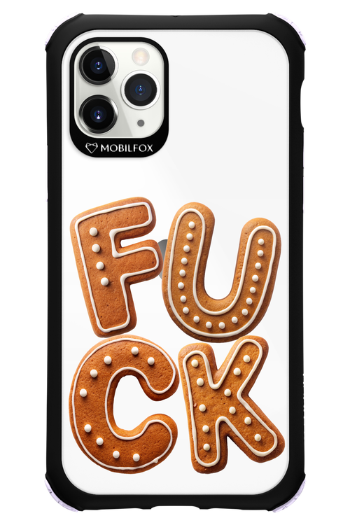 F U C K - Apple iPhone 11 Pro