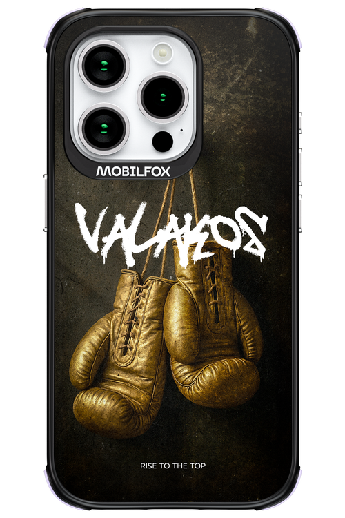 Golden 2.0 - Apple iPhone 15 Pro