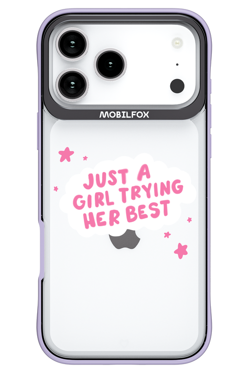 Her Best - Apple iPhone 17 Pro Max