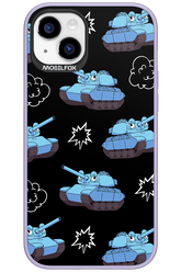Tank Guy 2.0 - Apple iPhone 15 Plus