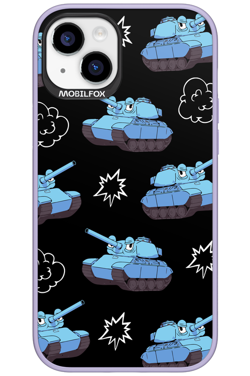 Tank Guy 2.0 - Apple iPhone 15 Plus