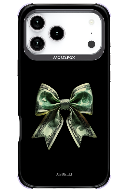 Money is Cute 2.0 - Apple iPhone 17 Pro Max