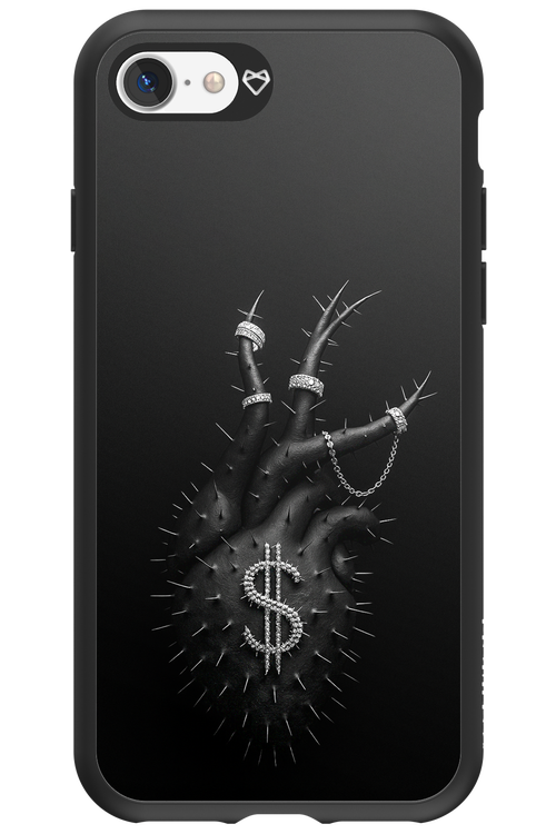 Black Heart 2.0 - Apple iPhone 7