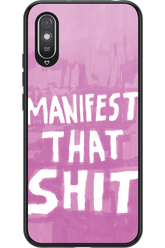 Sh*t Pink - Xiaomi Redmi 9A