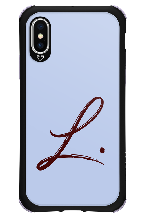 (Jellyfish Presso) L 2.0 - Apple iPhone X
