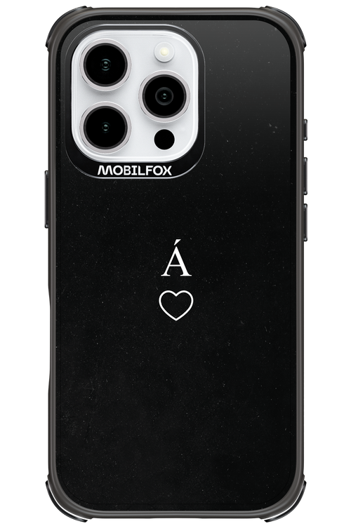 A Black II 2.0 - Apple iPhone 16 Pro