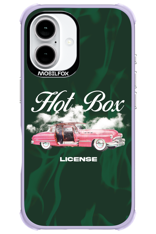 Hotbox - Apple iPhone 16