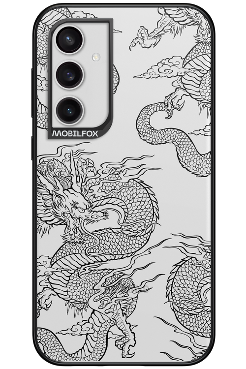 Dragon's Fire - Samsung Galaxy S23 FE