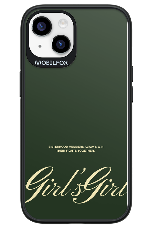 Girl’s girl - Apple iPhone 14