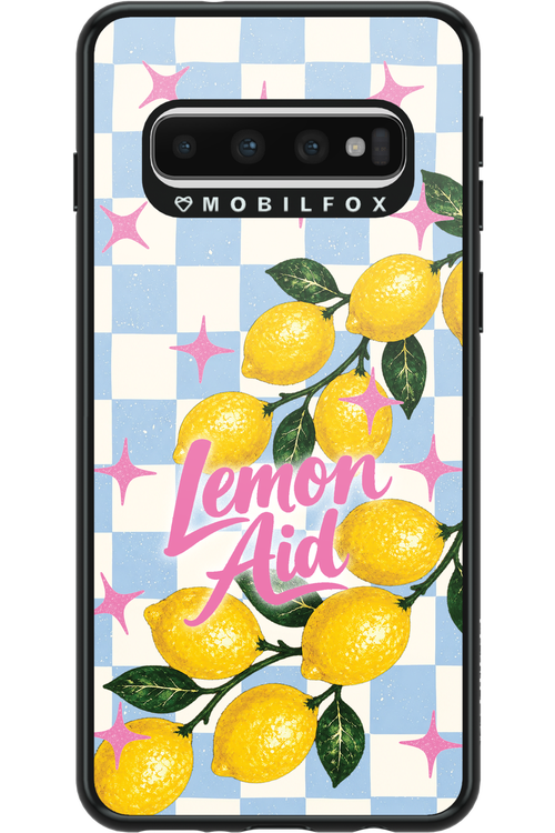LEMON AID 2.0 - Samsung Galaxy S10