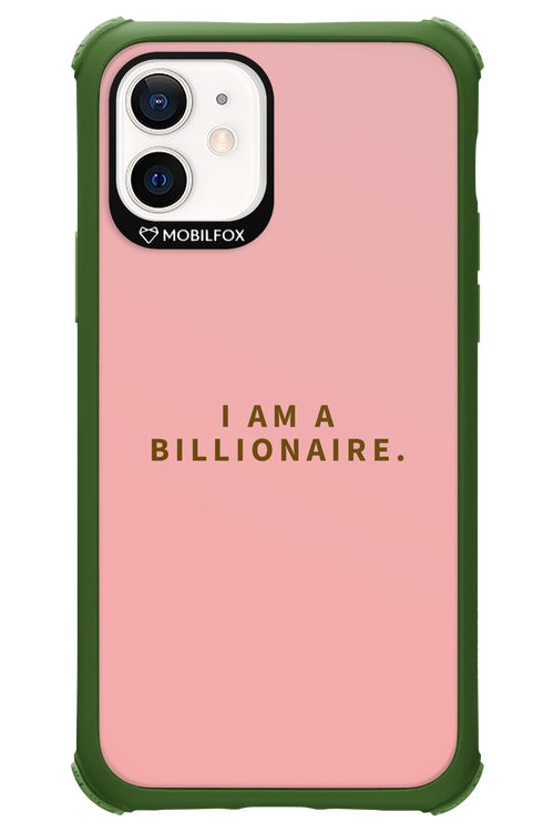 Billionaire - Apple iPhone 12