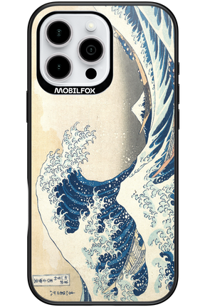 Hokusai - Apple iPhone 16 Pro Max