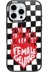 Female Genious - Apple iPhone 16 Pro Max