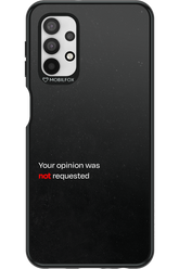 Not Requested 2.0 - Samsung Galaxy A32 5G