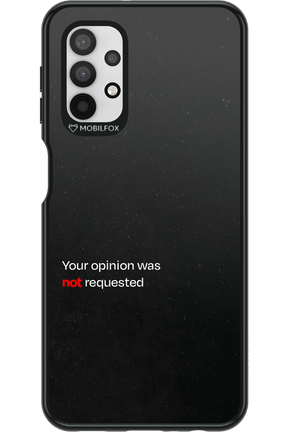 Not Requested 2.0 - Samsung Galaxy A32 5G