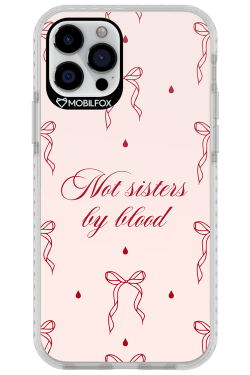 Sisters Red 2.0 - Apple iPhone 12 Pro