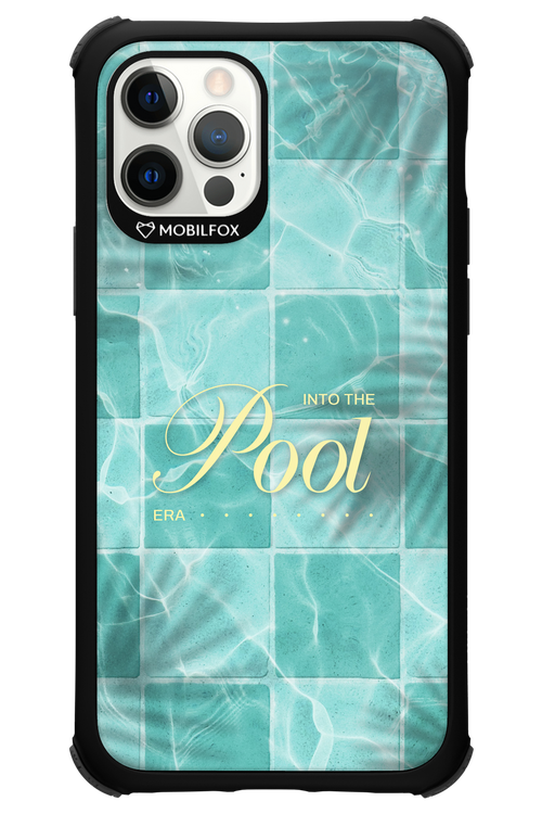 Into the Pool - Apple iPhone 12 Pro