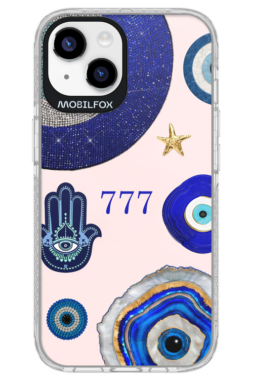 Blue Luck - Apple iPhone 14