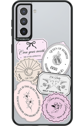 Worthy Girl 2.0 - Samsung Galaxy S21+