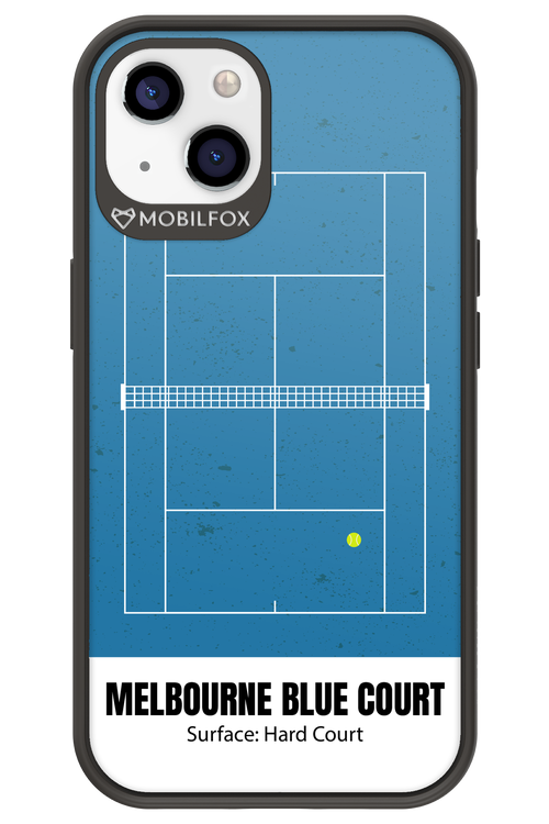 MELBOURNE BLUE COURT 2.0 - Apple iPhone 13