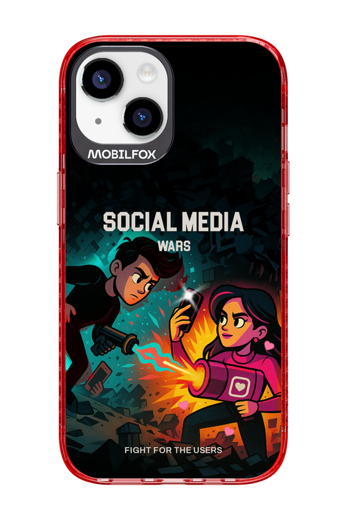 Social Wars II 2.0 - Apple iPhone 14