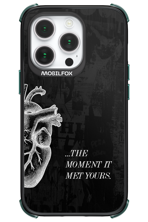 His Heart - Apple iPhone 14 Pro