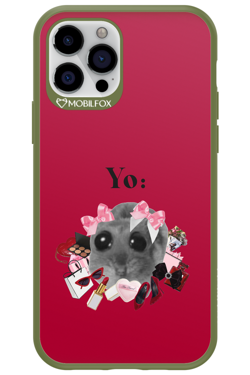 YO 2.0 - Apple iPhone 12 Pro