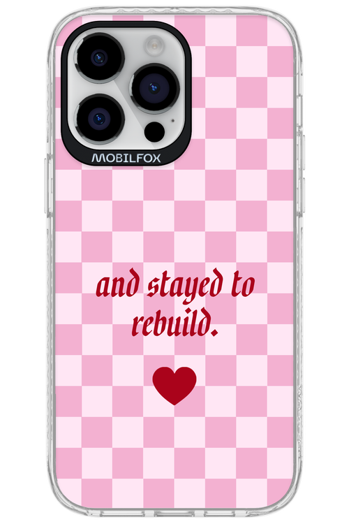 Rebuild 2.0 - Apple iPhone 14 Pro Max
