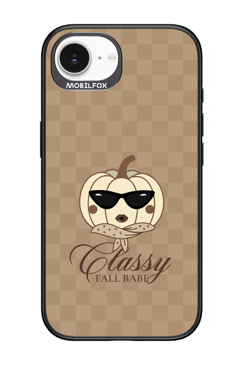 Fall Babe 2.0 - Apple iPhone 16e