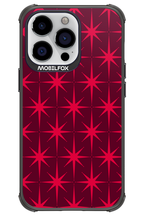 Burgundy Starss - Apple iPhone 13 Pro