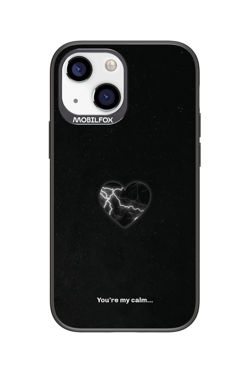 Calm Heart - Apple iPhone 13 Mini