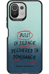 In Silence - Xiaomi Mi 11 Lite (2021)