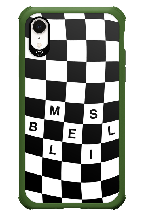Belli Checked 2.0 - Apple iPhone XR