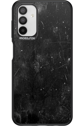 Black Grunge 2.0 - Samsung Galaxy A04s