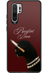Purrfect Diva - Huawei P30 Pro