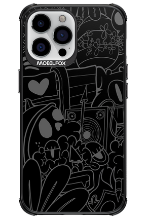 Dark Chaos - Apple iPhone 13 Pro Max