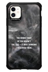 Lies - Apple iPhone 11